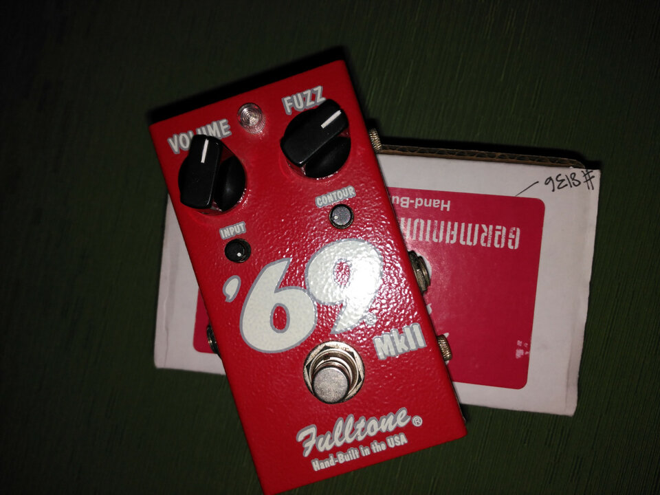 Fulltone '69 MkII
