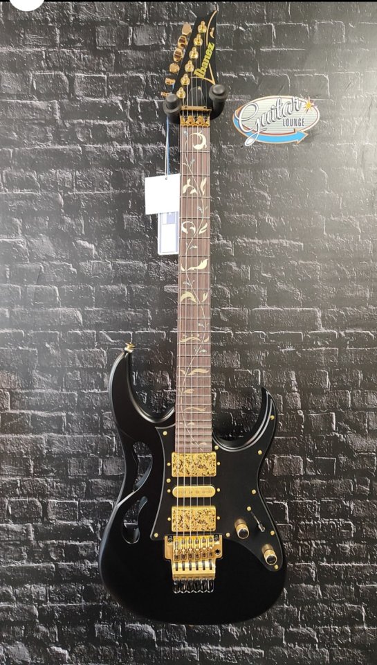 Ibanez pia black Onix NUEVA