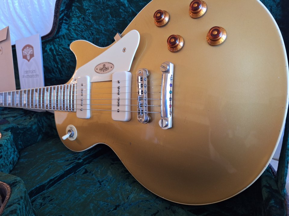 Maybach Leste Gold Rush 90 pastillas Guillermo Berlanga