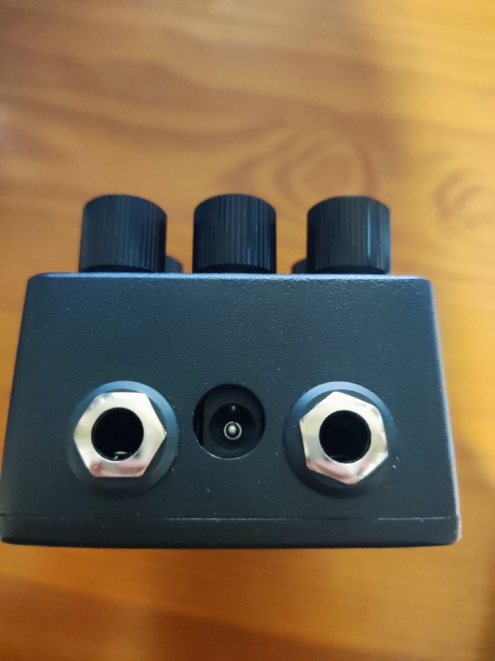 Pedal Reverb Clon SLO Walrus Audio (Xiao)