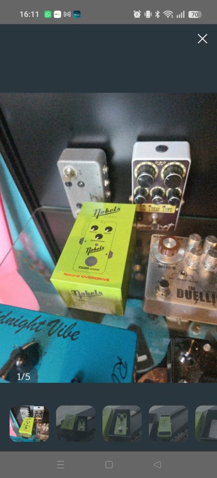 Nobels ODR-mini nueva