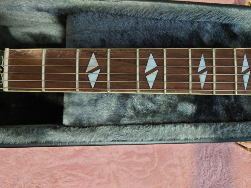 Flying V Custom inspired by JH FV 1969 de segunda mano · Foto 6 de 10 · Valencia · 1100 €