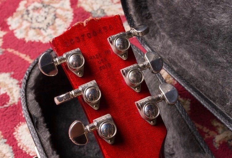 Gibson les Paul standard plus de segunda mano · Foto 6 de 8 · Bizkaia · 2199 €