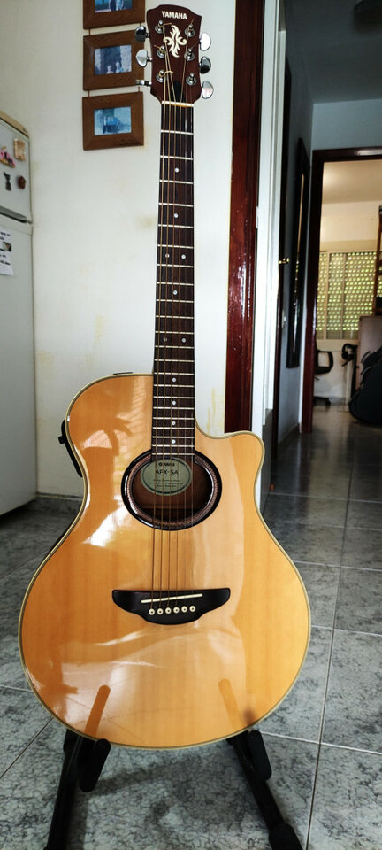 Yamaha APX5