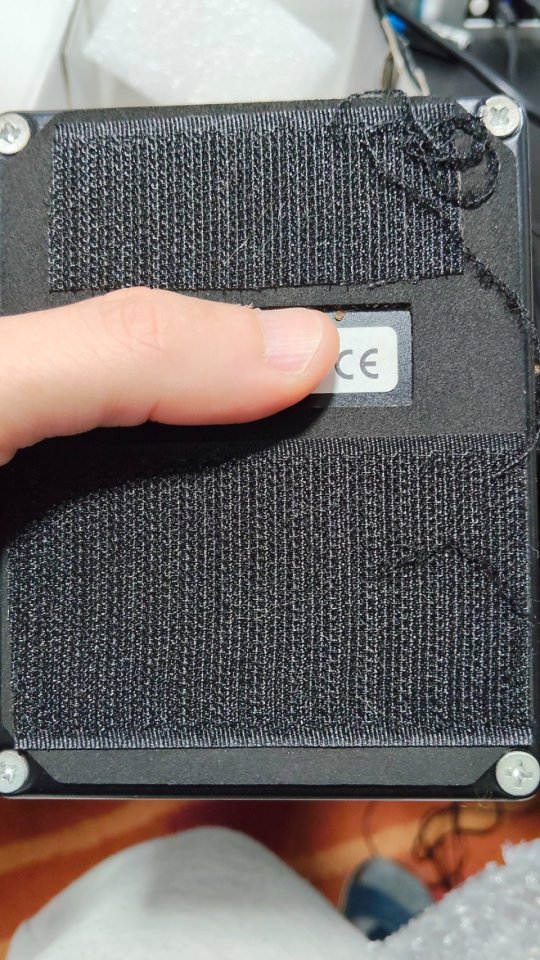 Pedal Carl Martin Match Box