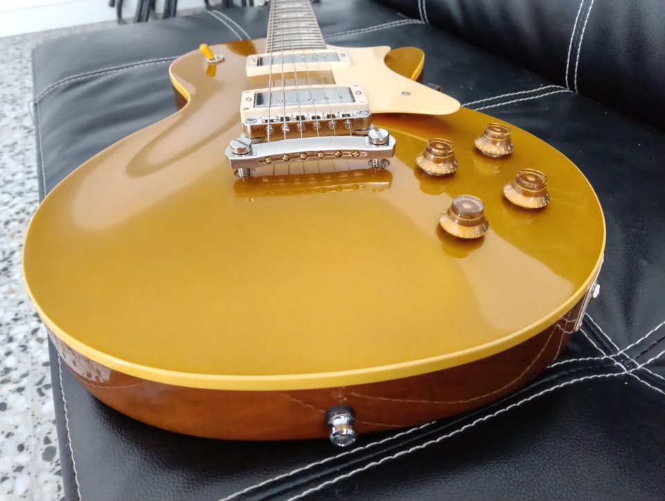 Heritage Custom Shop H150 Core