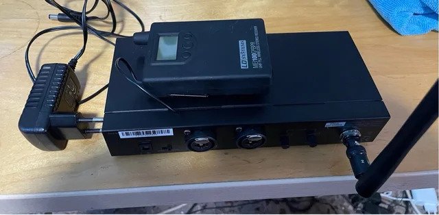 Sistema de monitorización in-ear inalámbrico LD Systems MEI 100 G2. de segunda mano · Foto 3 de 7 · Albacete · 190 €