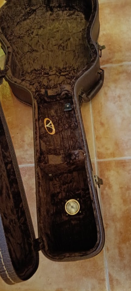 Estuche Bedell theluxe