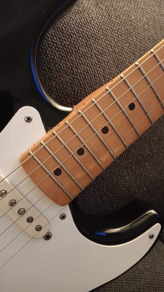 American vintage 57 stratocaster 1999