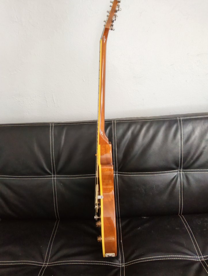 Heritage Custom Shop H150 Core