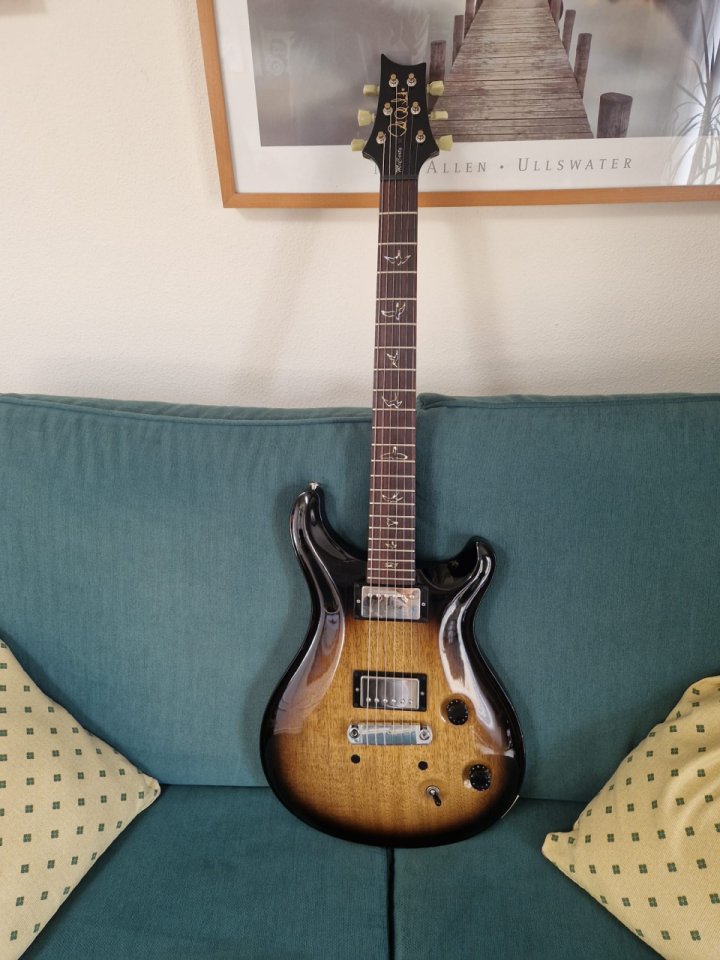 PRS Mccarty Korina USA 2008 de segunda mano · Foto 1 de 7 · Madrid · 1890 €