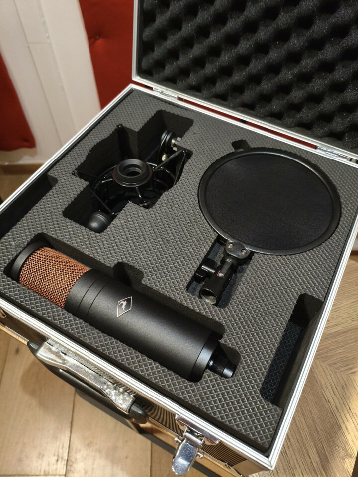 Micro Antelope Edge Duo, Nuevo! (Reservado)