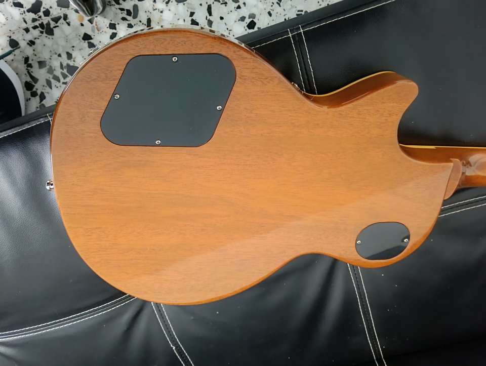 Heritage Custom Shop H150 Core