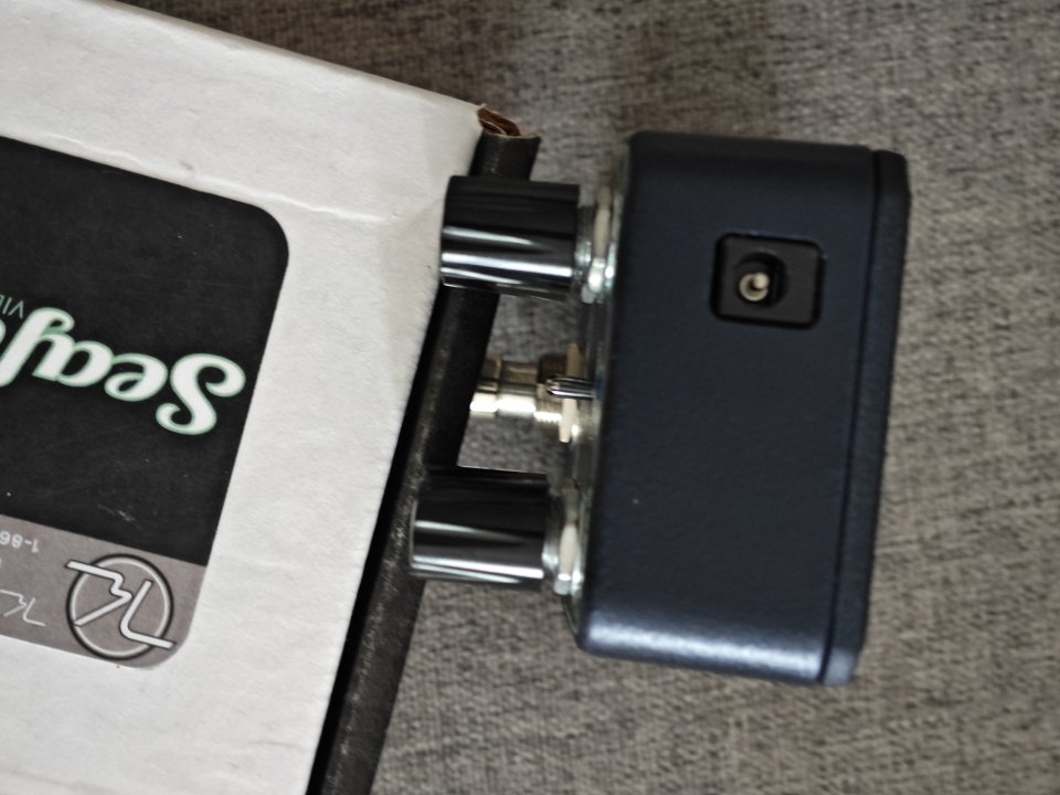 Keeley Seafom chorus plus de segunda mano · Foto 6 de 7 · Girona · 120 €