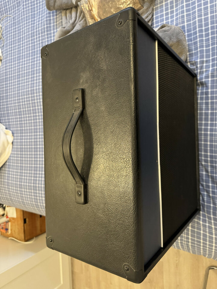 MÁS REBAJADO!!!  1 x 12 Jet City con Celestion G12 EVH