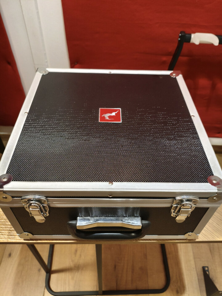 Micro Antelope Edge Duo, Nuevo! (Reservado)