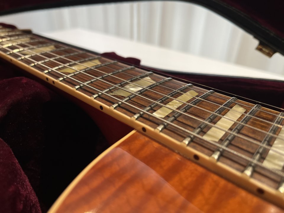 Gibson Les Paul 1959 Reissue R9 – 2010