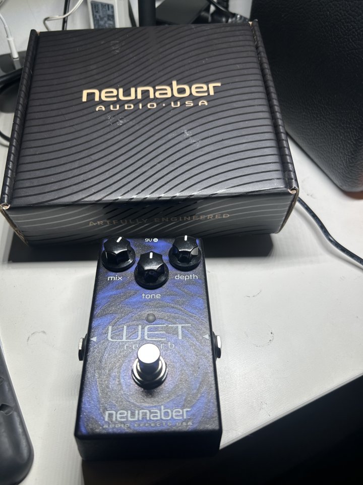 Neunaber Wet Reverb V4