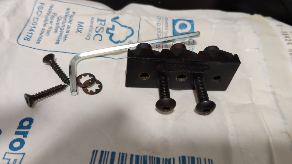 Cejuela schaller L2, para zurdos