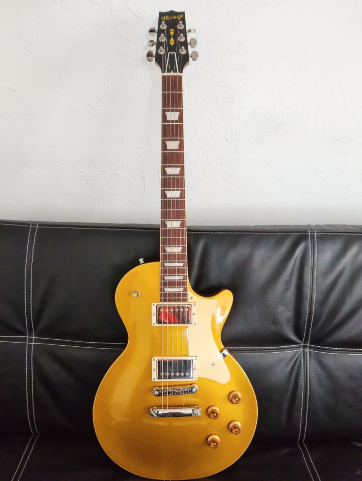 Heritage Custom Shop H150 Core