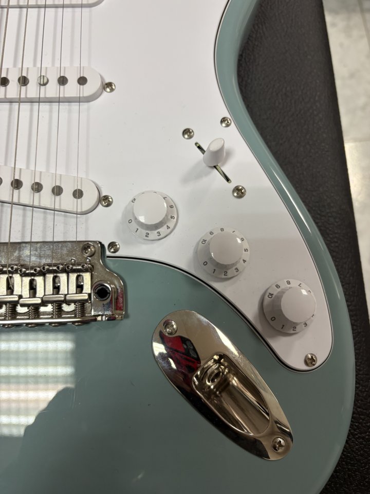 Guitarra prs se silversky john mayer de segunda mano · Foto 3 de 7 · Illes Balears · 550 €