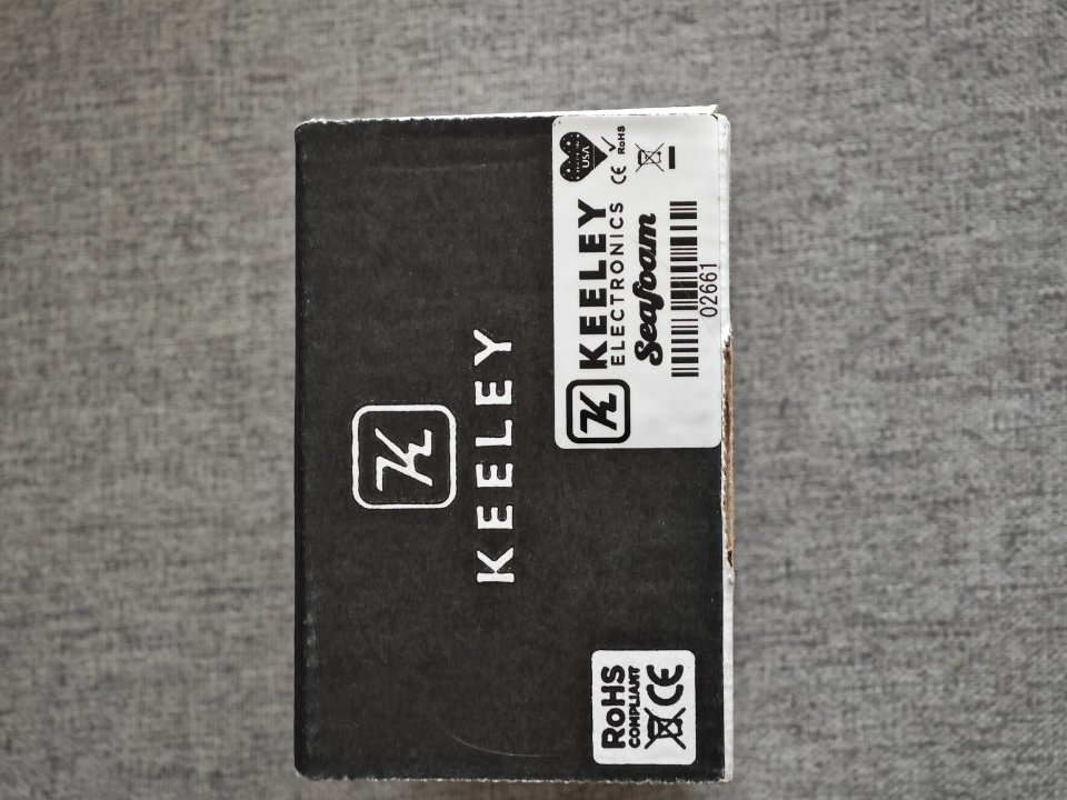 Keeley Seafom chorus plus de segunda mano · Foto 7 de 7 · Girona · 120 €