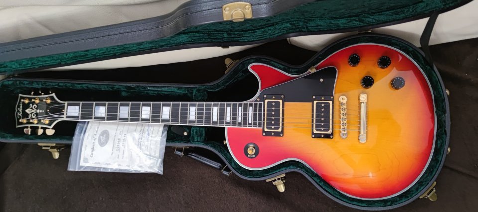 Tokai LP custom de segunda mano · Foto 1 de 9 · Toledo · 1900 €
