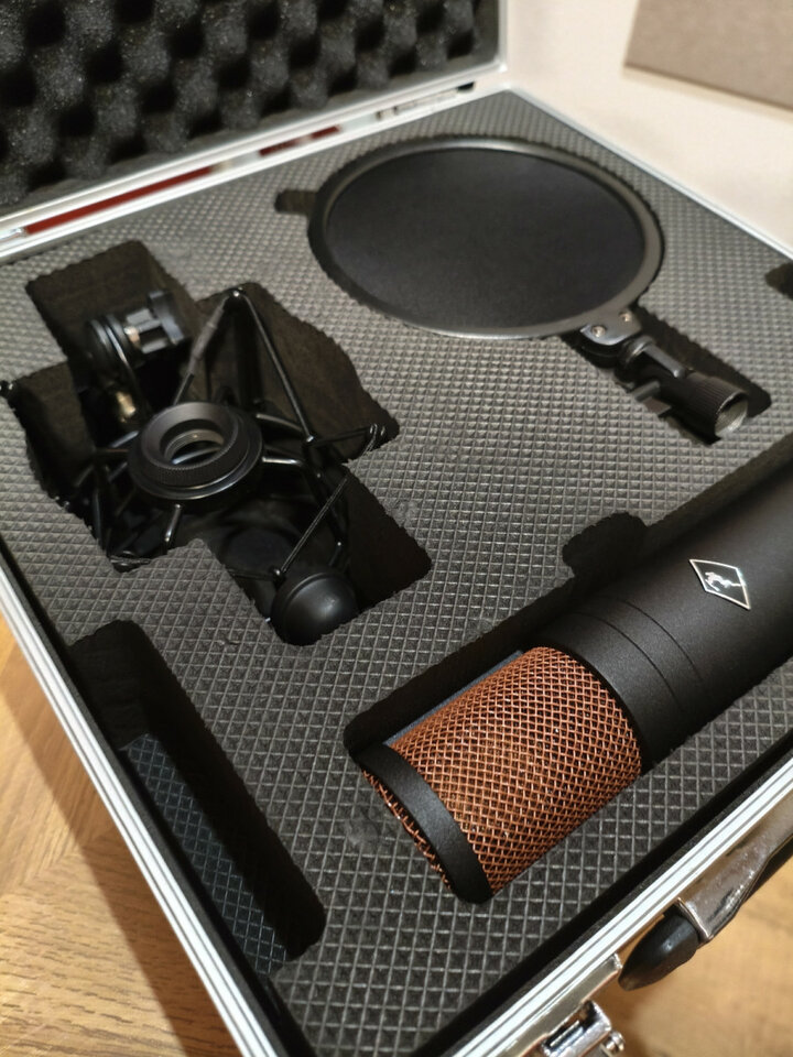 Micro Antelope Edge Duo, Nuevo! (Reservado)