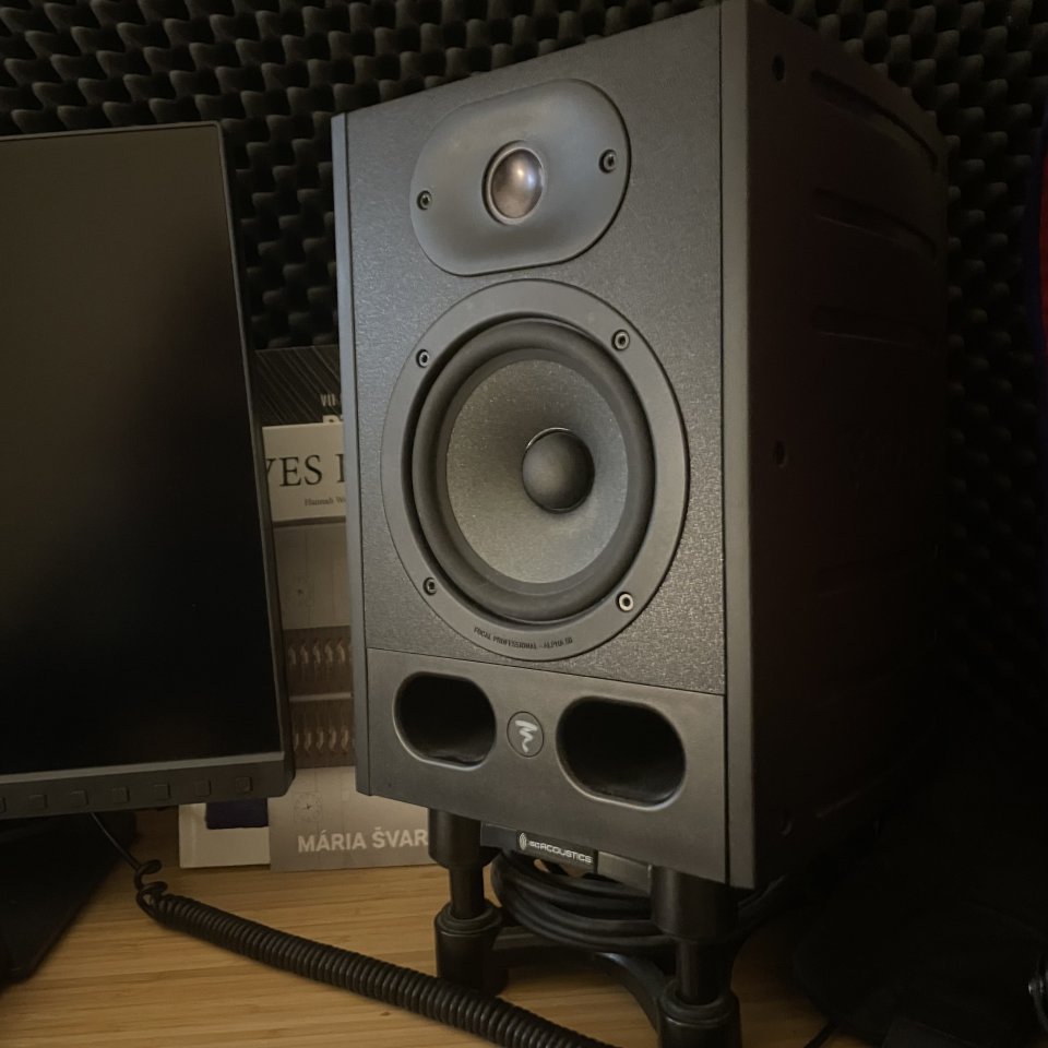 Focal Alpha 50 (pareja)