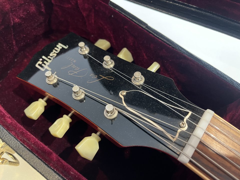 Gibson Les Paul 1959 Reissue R9 – 2010
