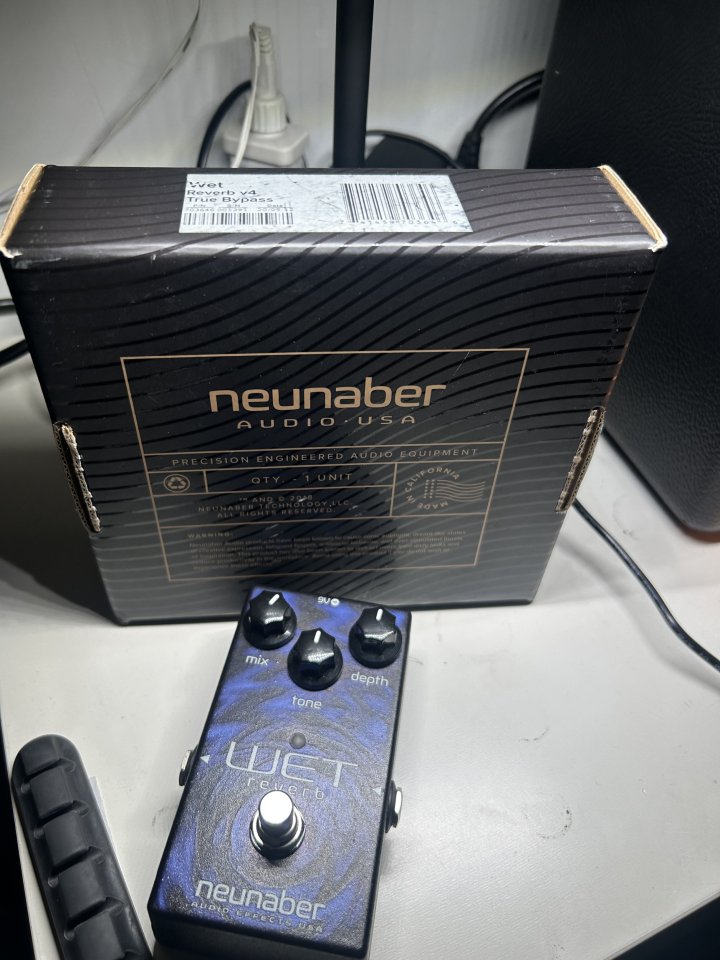 Neunaber Wet Reverb V4