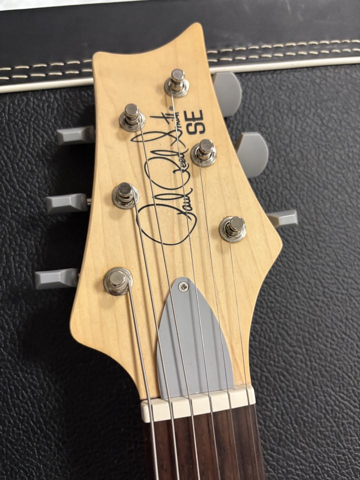 Guitarra prs se silversky john mayer de segunda mano · Foto 4 de 7 · Illes Balears · 550 €
