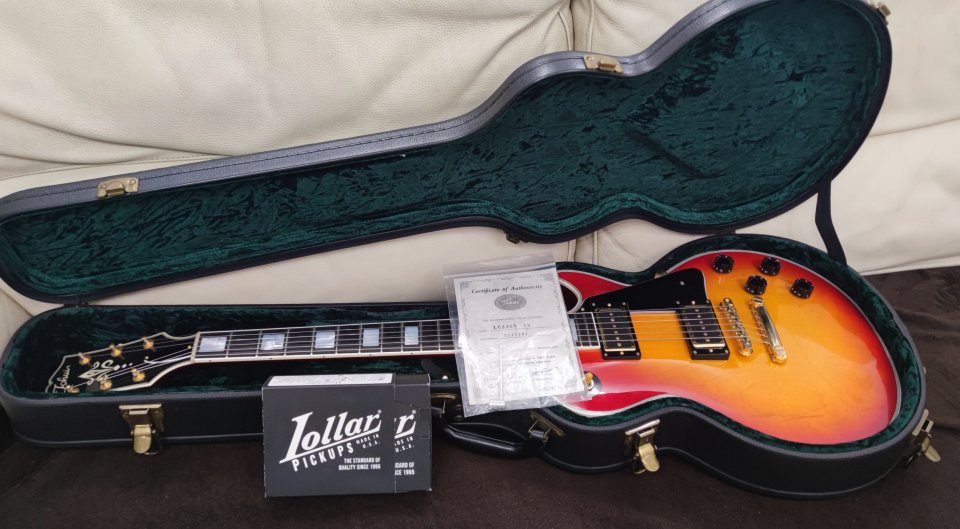 Tokai LP custom de segunda mano · Foto 2 de 9 · Toledo · 1900 €