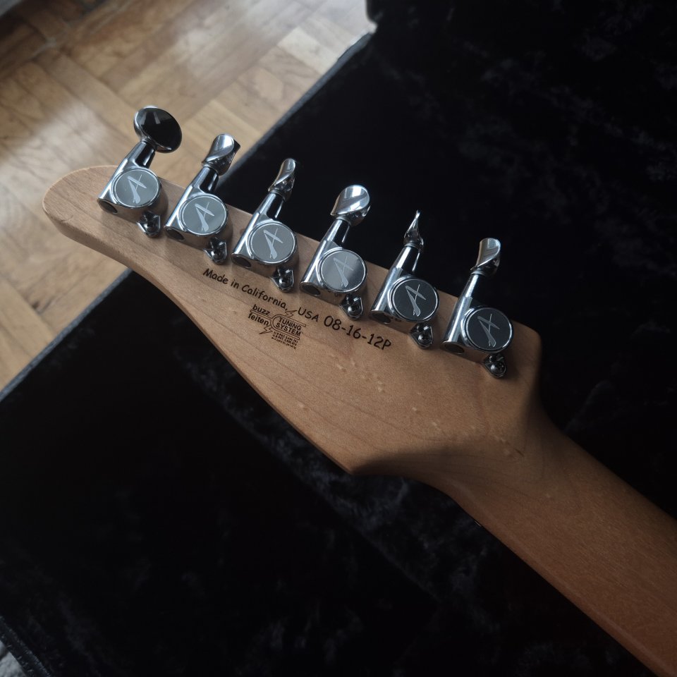 2012 Tom Anderson Classic de segunda mano · Foto 7 de 8 · Madrid · 2990 €