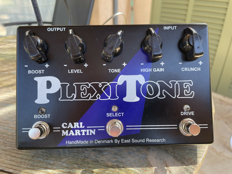 Carl Martin PlexiTone