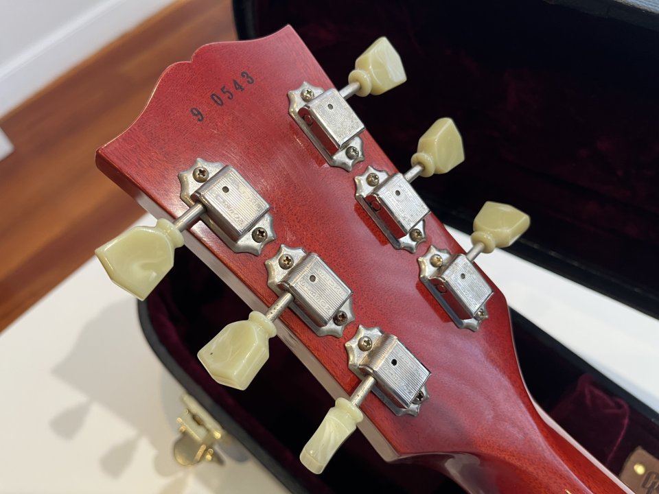 Gibson Les Paul 1959 Reissue R9 – 2010