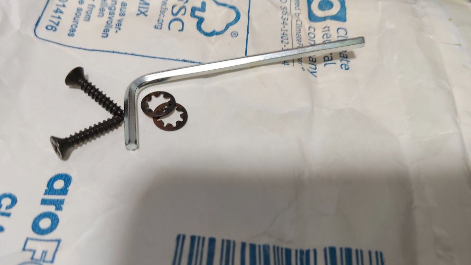 Cejuela schaller L2, para zurdos