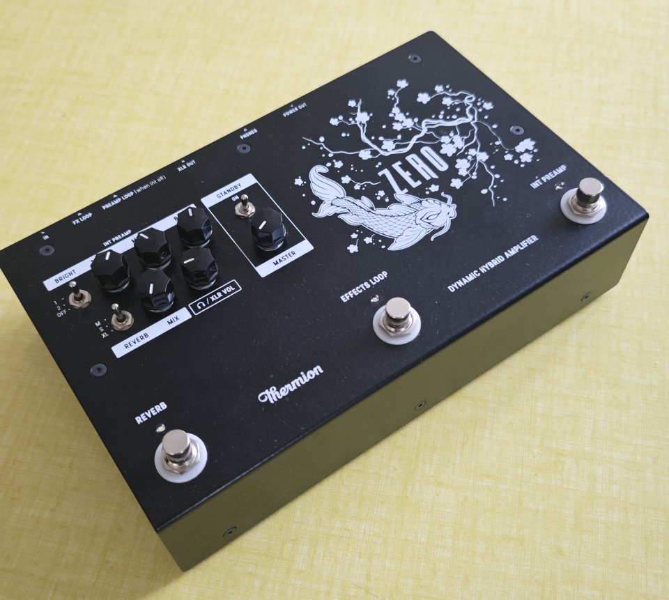 Thermion Zero de segunda mano · Foto 1 de 5 · A Coruña · 425 €