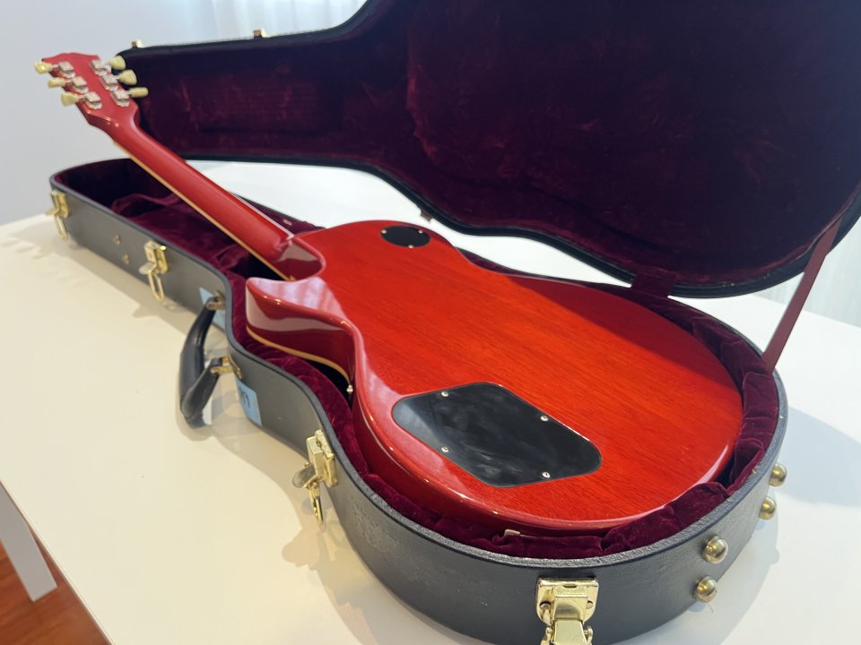 Gibson Les Paul 1959 Reissue R9 – 2010