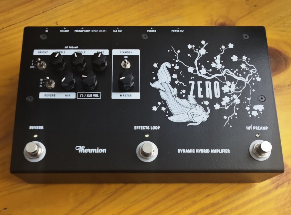 Thermion Zero de segunda mano · Foto 2 de 5 · A Coruña · 425 €