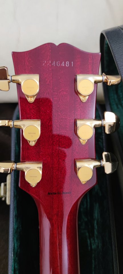 Tokai LP custom de segunda mano · Foto 4 de 9 · Toledo · 1900 €