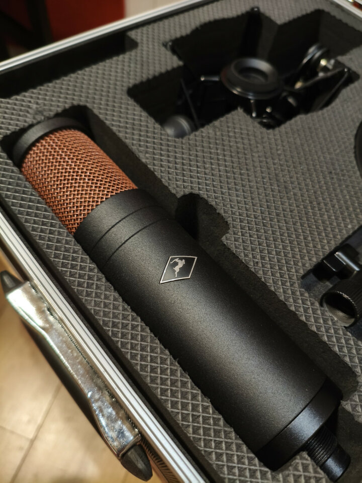 Micro Antelope Edge Duo, Nuevo! (Reservado)