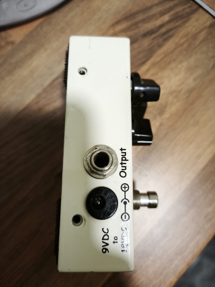 Fulltone OCD V1.4 Overdrive Pedal
