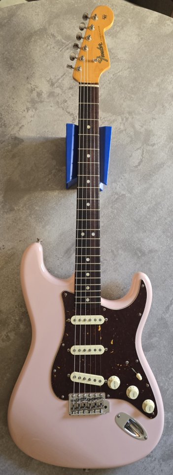 Fender USA de segunda mano · Foto 2 de 4 · Málaga · 1500 €