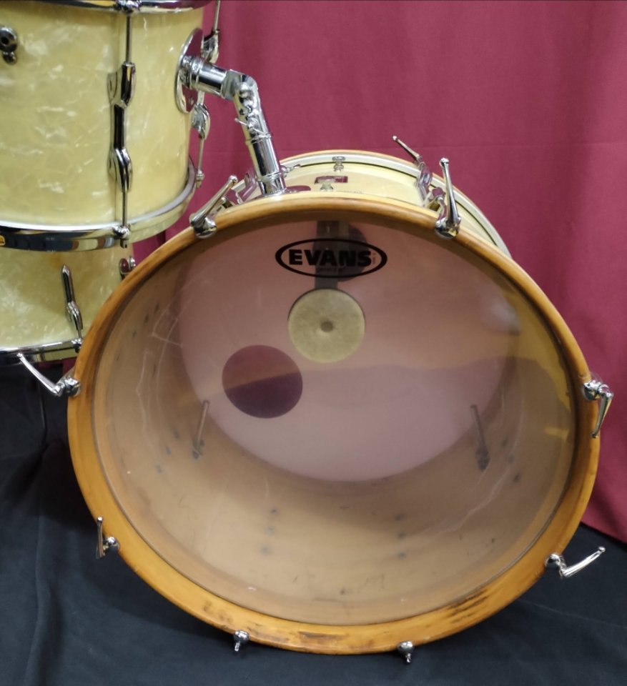 Premier 50's - 20"14, 12x8, "14x14" de segunda mano · Foto 7 de 10 · Barcelona · 799 €