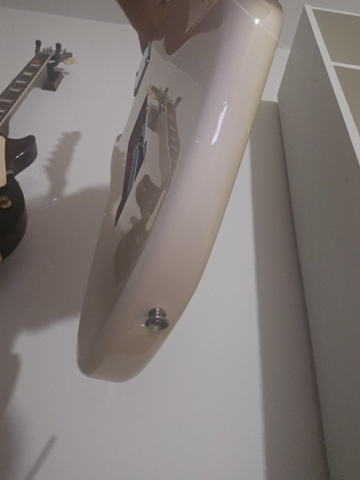 CHOLLO Fender Vintera ii 60s strat vegatrem ultra y dimarzio de segunda mano · Foto 8 de 8 · La Rioja · 600 €