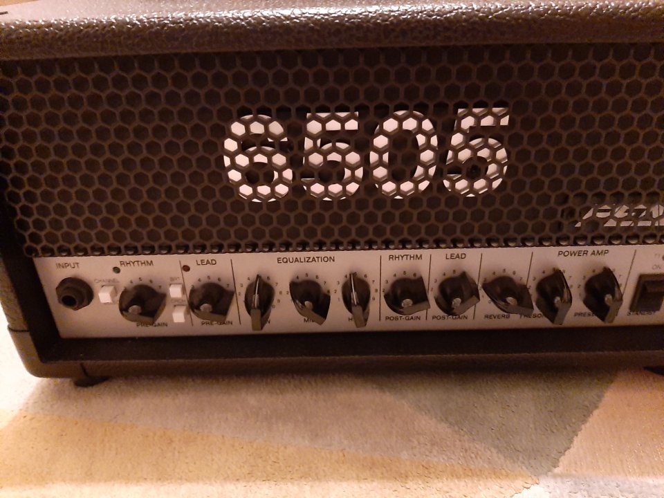 Peavey 6505 mh