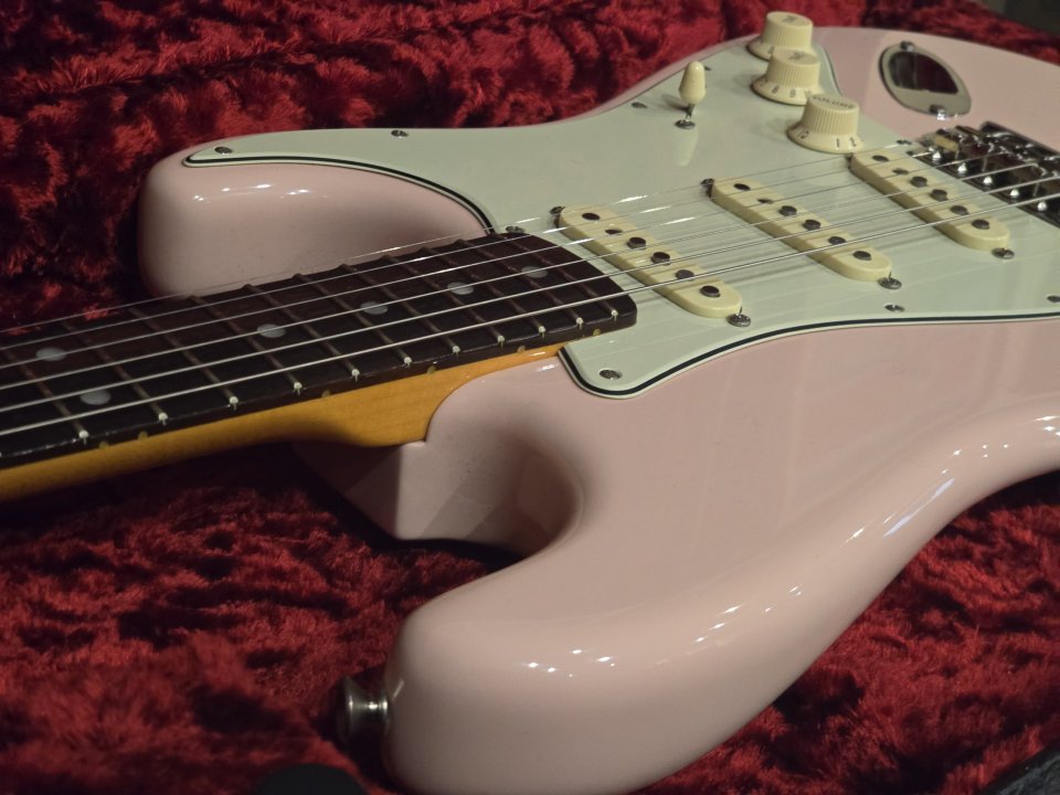 Fender USA de segunda mano · Foto 3 de 4 · Málaga · 1500 €
