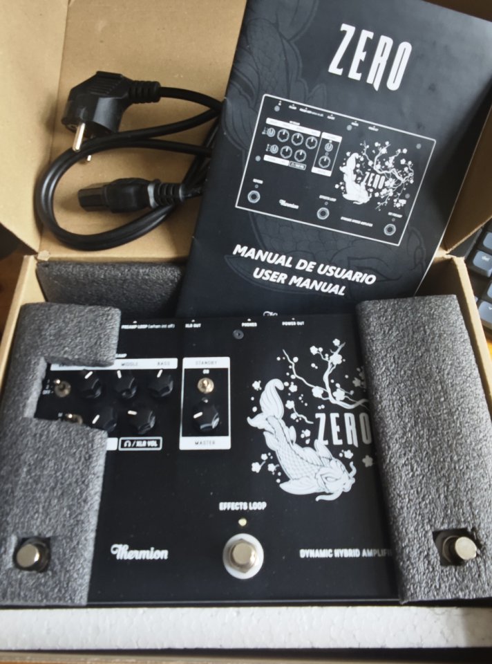 Thermion Zero de segunda mano · Foto 4 de 5 · A Coruña · 425 €
