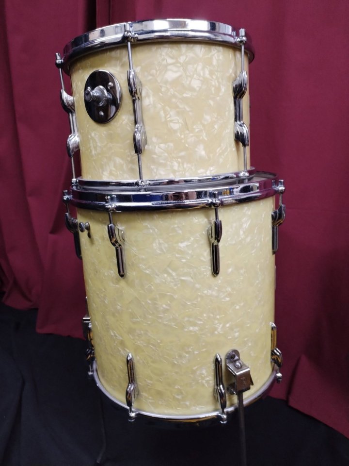 Premier 50's - 20"14, 12x8, "14x14" de segunda mano · Foto 4 de 10 · Barcelona · 799 €